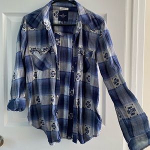 American Eagle Flannel
